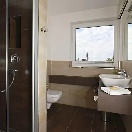 Hotel Warnow 3*
