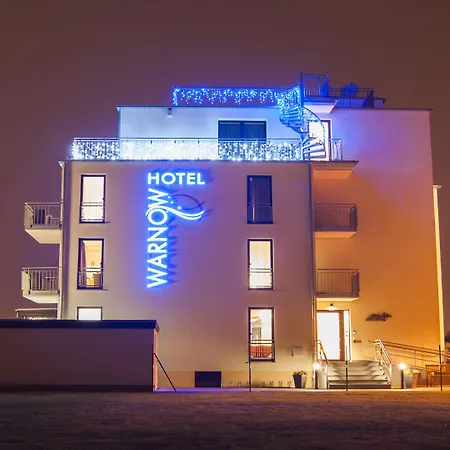 Warnow Hotel Rostock