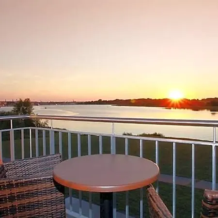 Hotel Warnow 3*