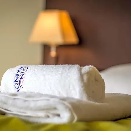 Warnow Hotel Rostock