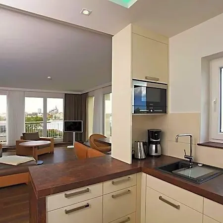 Ξενοδοχείο Warnow 3*