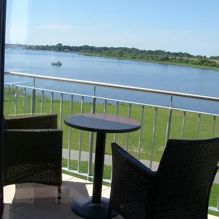 Hotel Warnow 3*