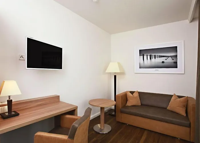 Hotel Warnow Rostock