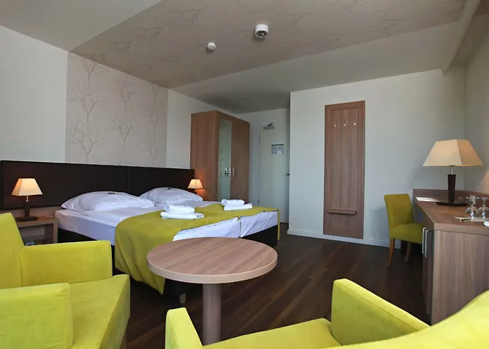 Hotel Warnow Rostock