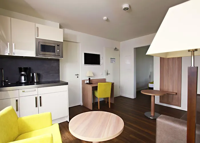 Hotel Warnow Rostock