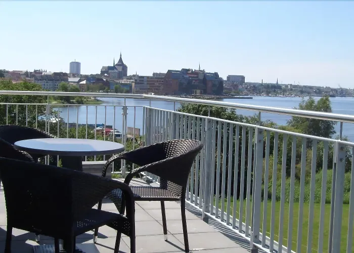 Hotell Warnow Rostock