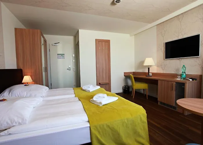 Warnow Hotel Rostock
