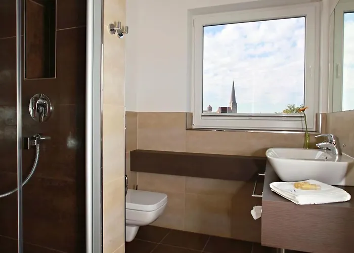 Warnow Hotell Rostock